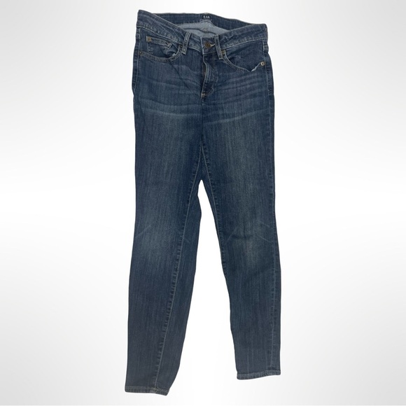 Gap Dark blue skinny jeans‎ with a comfortable fit. - Picture 2 of 5